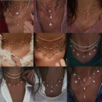 Women's Fashion Multilayer Necklaces