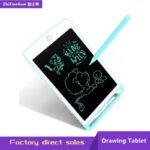 10 Inch LCD Writing Tablet Kids Drawing Tablet Color Graphic Tablet Mini Electronic Blackboard Gifts for Child