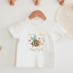 We Bee Long Together Toddler Shirt