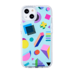 POLYC X LOOK# <br> LOOKCASE | Geo Madness | iPhone 13