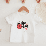 Love Bug Toddler Shirt