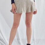 A-LINE SKIRT