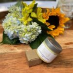 Vegan Whipped Mango Butter