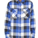 Weiv Long Sleeve Checkered Flannel