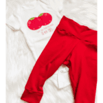 Tomato Baby Outfit