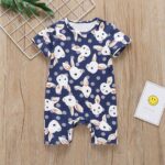 Toddler Newborn Baby Boys Girls Bunny Rabbit