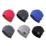 Musical Beanie Bluetooth Hat