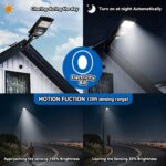 30W solar Light outdoor 4000 lumens