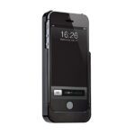 3 In 1 Iphone 5 Hard Cover 1800 Mah Powerbank And Digital Breath