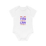 Baby Organic Short Sleeve Bodysuit