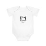 Baby Short Sleeve Bodysuit