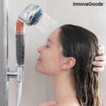 Multifunction Mineral Eco-shower with Germanium and Tourmaline Pearal