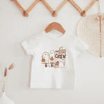 Boo Crew Toddler Shirt