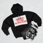 West Takeover Full Zip Hoodie | By  thelionbody®