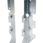 Simpson Strong-Tie LUS28Z Galvanized Double Shear Face Mount Joist Han