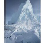 Global Gallery GCS-450711-1624-142 16 x 24 in. Iceberg, Arctic Art