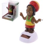 Fun Rasta Solar Powered Solar Pal