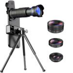 Dragon 36X Mobile Phone Lens Kit With Tripod