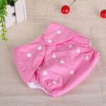 Training Pants Reusable Nappies Soft Covers Baby Cloth Diapers Adjustable Training Pants Waterproof Cloth Diaper Nappy Changing