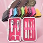 7 Piece Beauty Tool Kit Portable Perfect On The Go Size Set