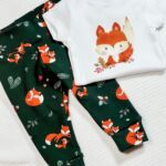 Baby Fox Outfit