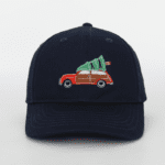 Christmas Tree Wagon Hat