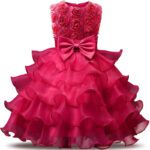 Kids Dresses Girls Clothes Party Princess