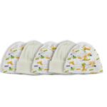 Bambini Baby Cap (Pack of 5)