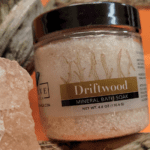 Mineral Soak - Driftwood (Bath Salt) Mini