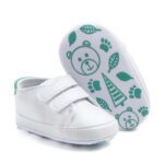 New Hot Cute Solid Infant Anti-slip New Born Baby