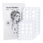 36pcs/set Hydrocolloid Acne Invisible Pimple Master Patch Skin Tag Removal Patch Pimple /Blackhead Blemish Removers Facial Care