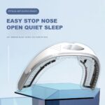 Anti-snoring Anti Snore Device Braces Apnea Guard Bruxism Tray Sleeping Aid Mouthguard Health Care Sleep Snoring