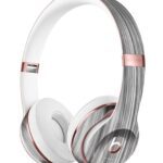 Textured Gray Dyed Surface Full-Body Skin Kit for the Beats by Dre