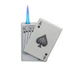 Ace of Spades Card Lighter