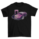 Electric Car Charger T-shirt