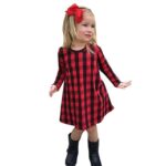 baby girl dress Toddler Infant Kids Baby Girl