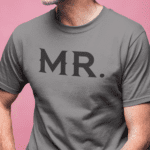 Mr  T-shirt