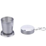 Stainless Steel Collapsible Cup