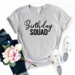 DT0268 Birthday Squad Shirt