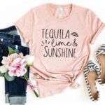 DT0232 Tequila Lime Sunshine Shirt