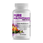 Pure Multi-Vitamins Womens