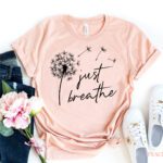 Just Breathe T-shirt