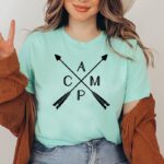 Camp T-shirt