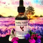 Organic Healthy Nails Oil