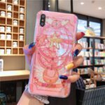 Sailor Moon Sakura iPhone Case