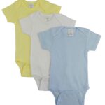 Bambini Pastel Boys' Short Sleeve Variety Pack