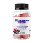 Pure Multi-Vitamins – Gummies