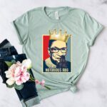 DT0396 Notorious RBG Shirt