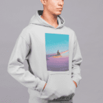 Flying Alone HOODIE