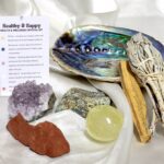 Smudge Kit: Happy And Healthy - Health & Wellness